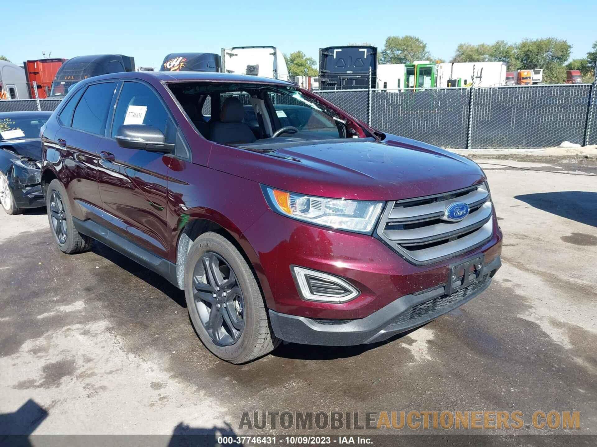 2FMPK4J92JBB24649 FORD EDGE 2018