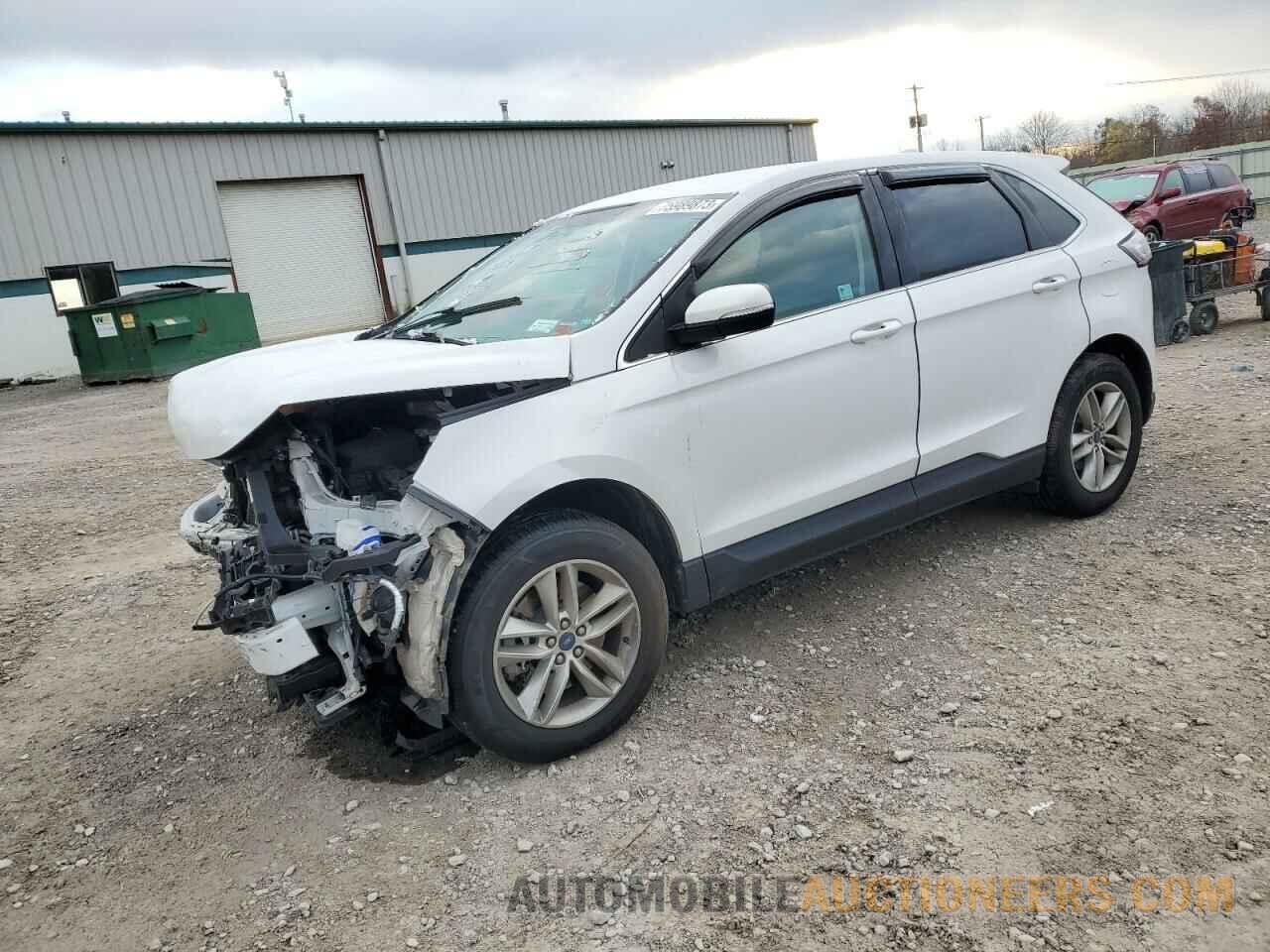 2FMPK4J92JBB57229 FORD EDGE 2018