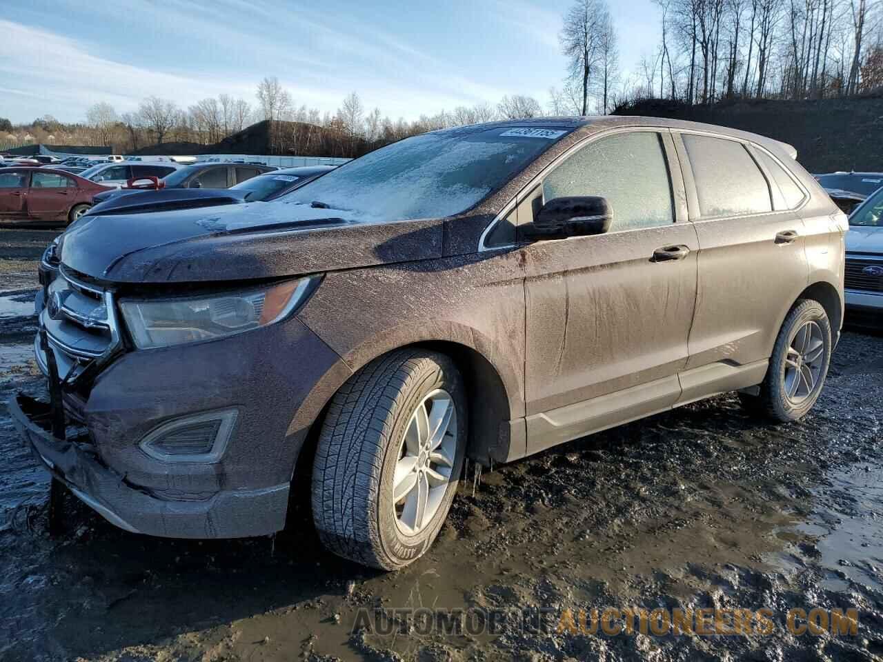 2FMPK4J92JBB77271 FORD EDGE 2018