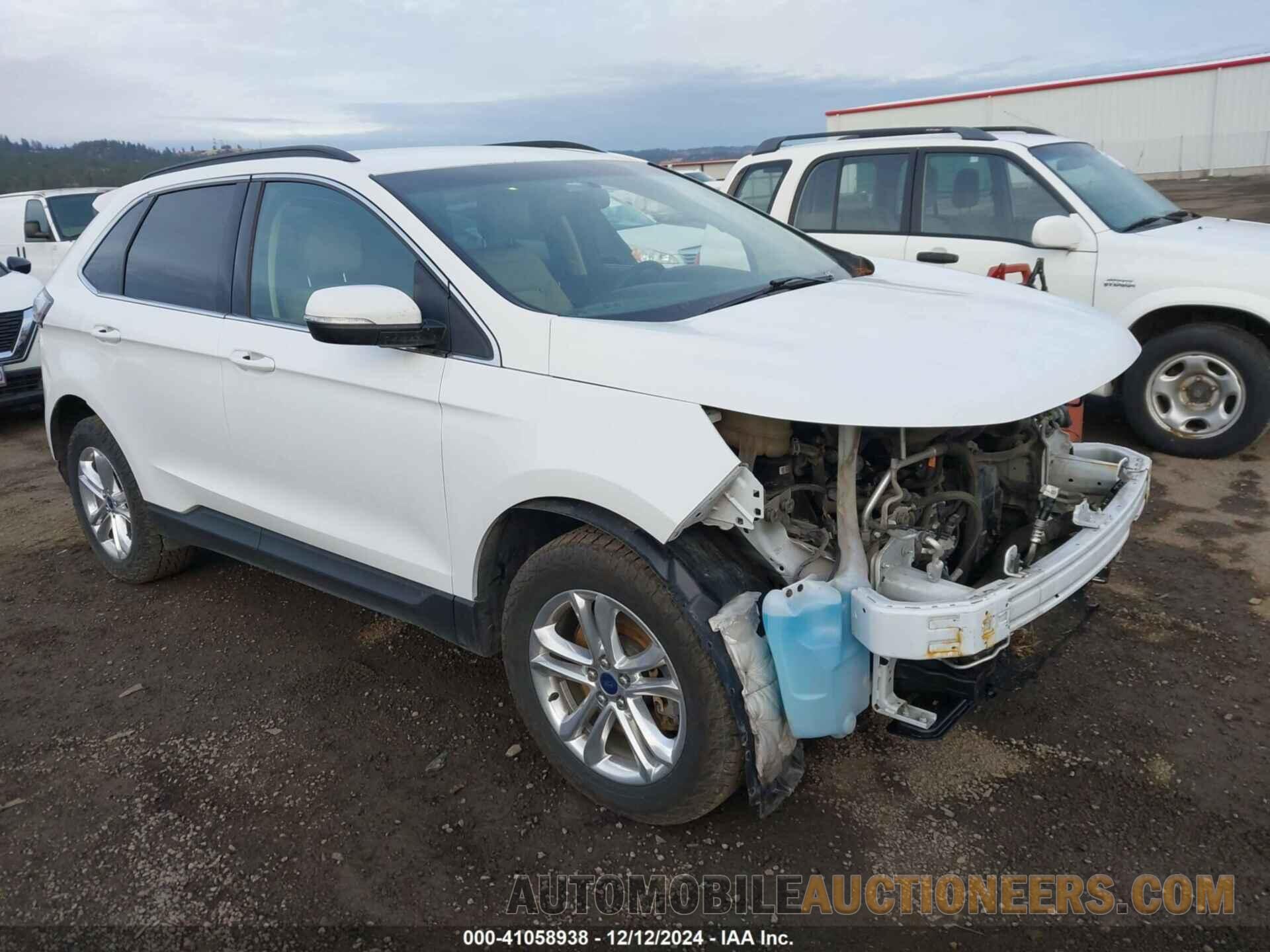 2FMPK4J92JBB79943 FORD EDGE 2018