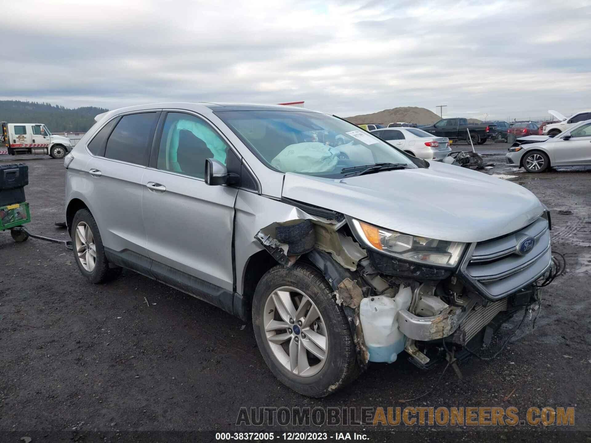 2FMPK4J92JBB92241 FORD EDGE 2018