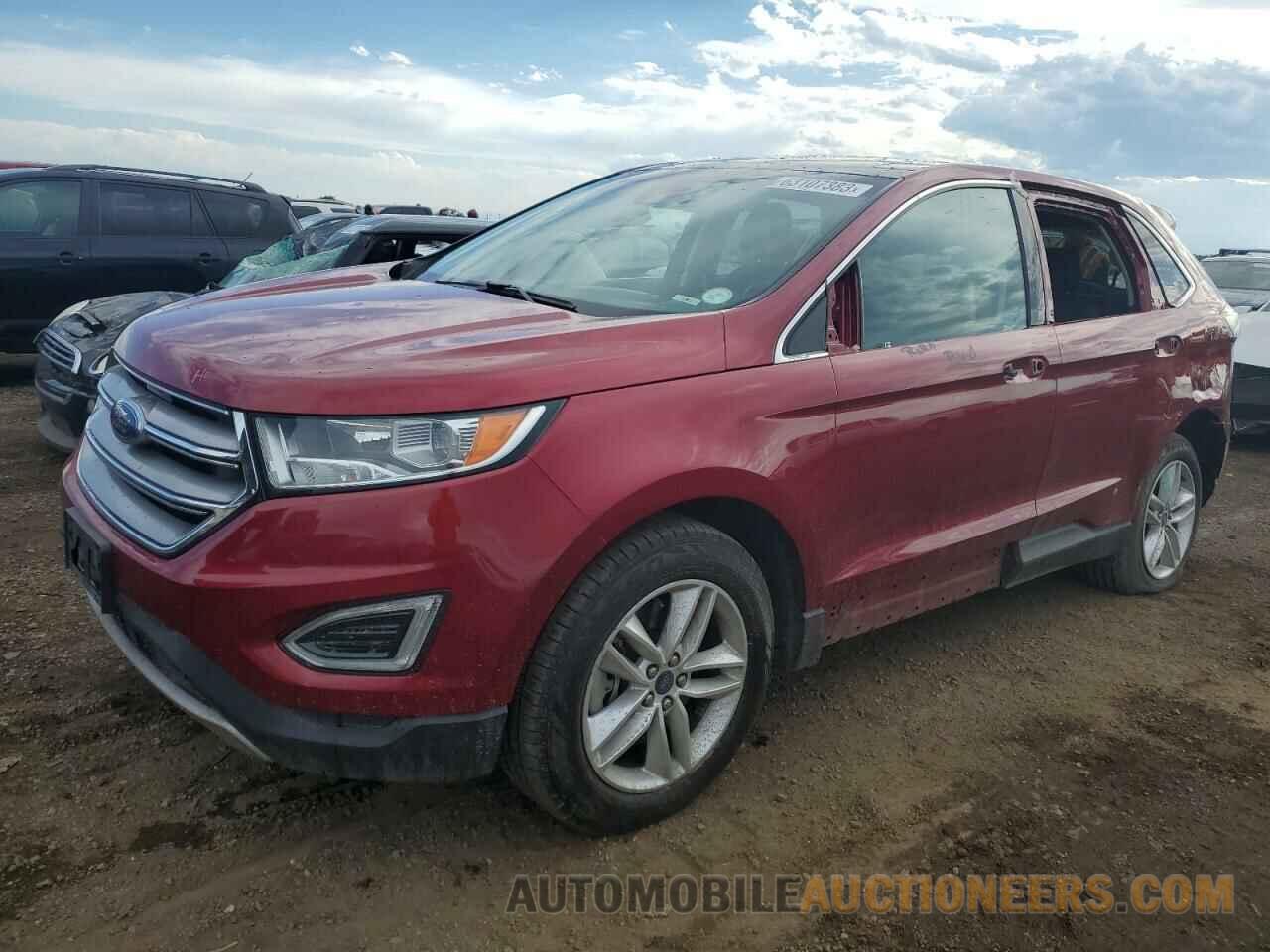 2FMPK4J92JBC06803 FORD EDGE 2018