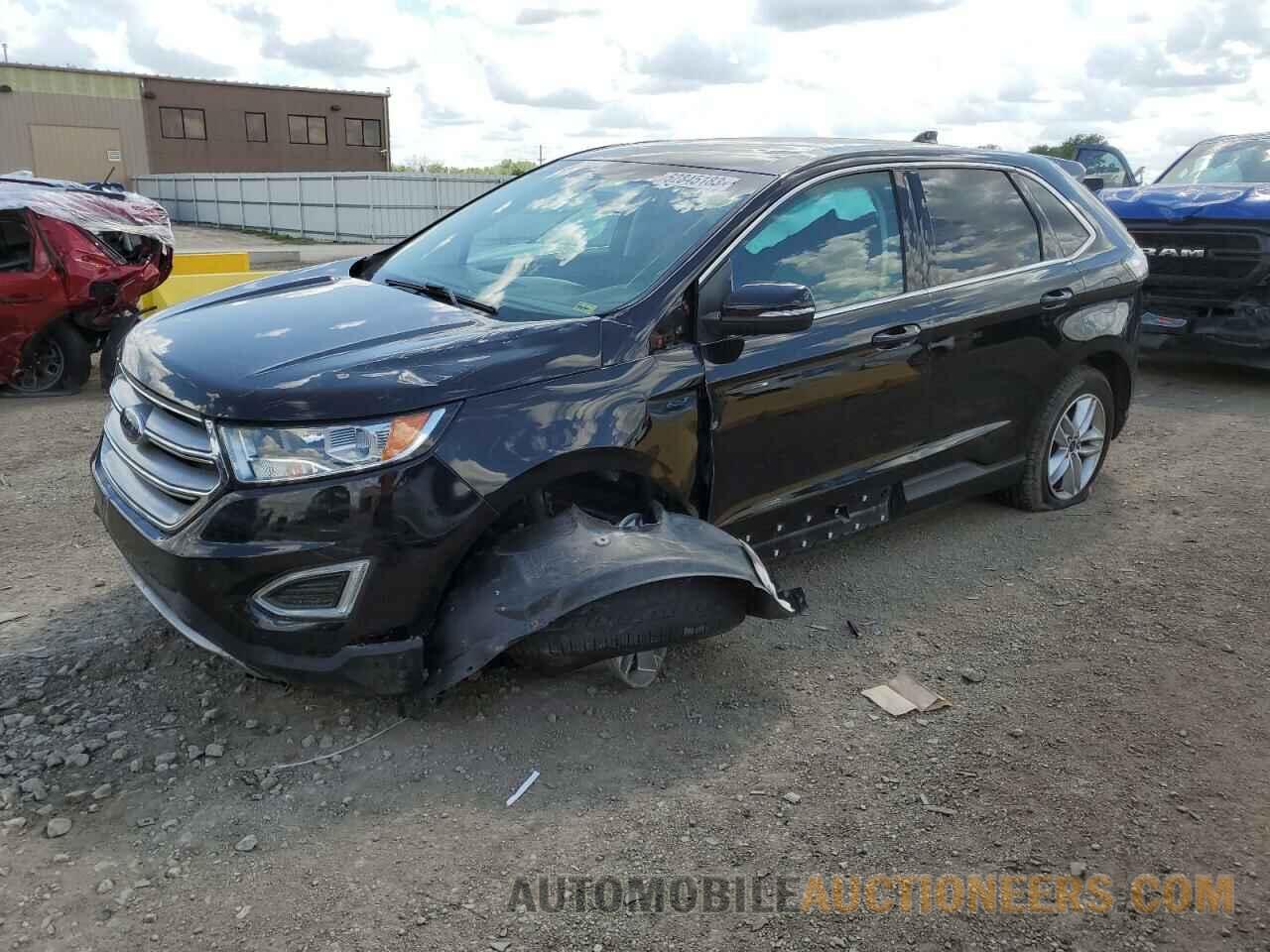 2FMPK4J92JBC11340 FORD EDGE 2018