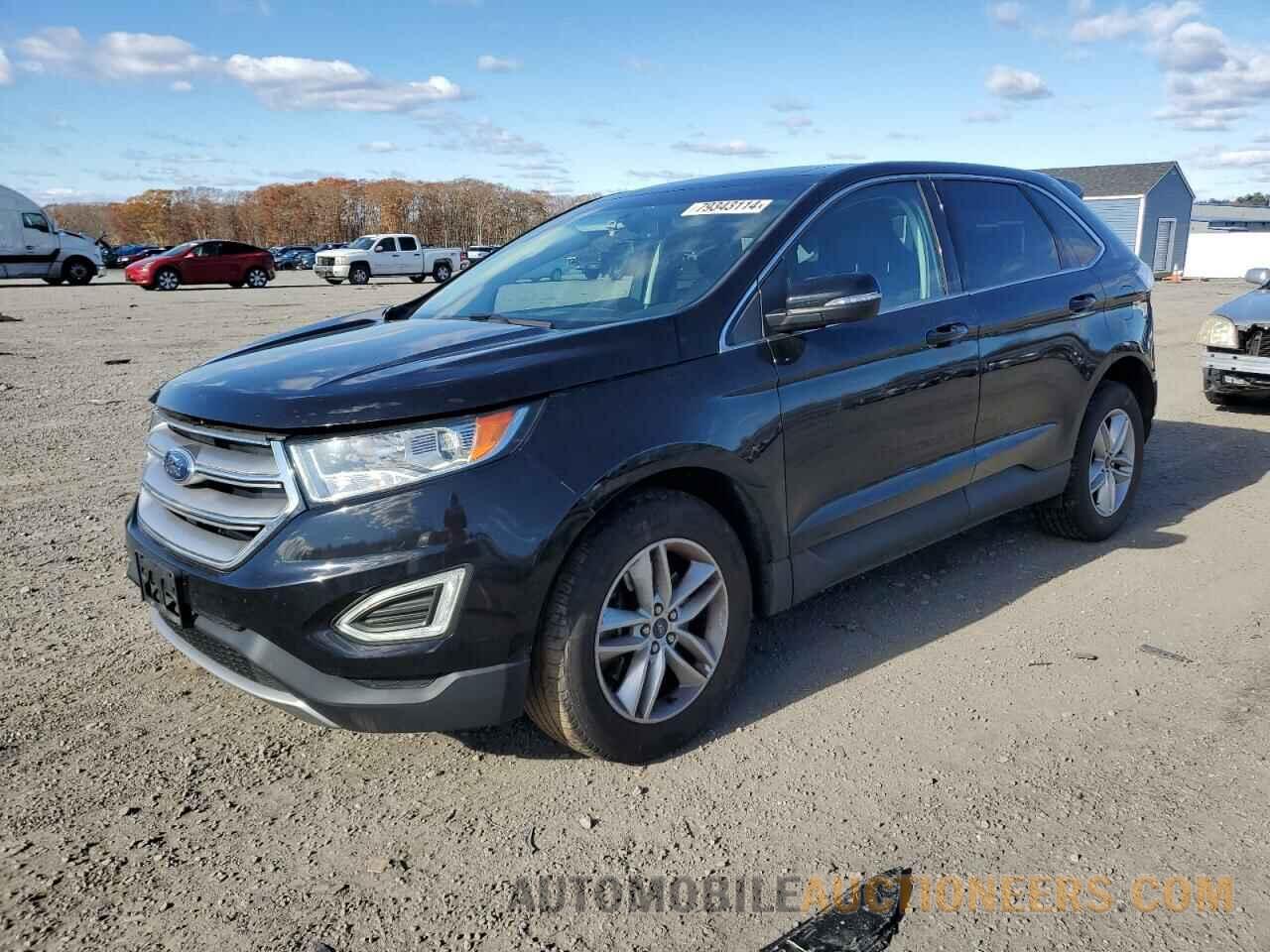 2FMPK4J92JBC17798 FORD EDGE 2018