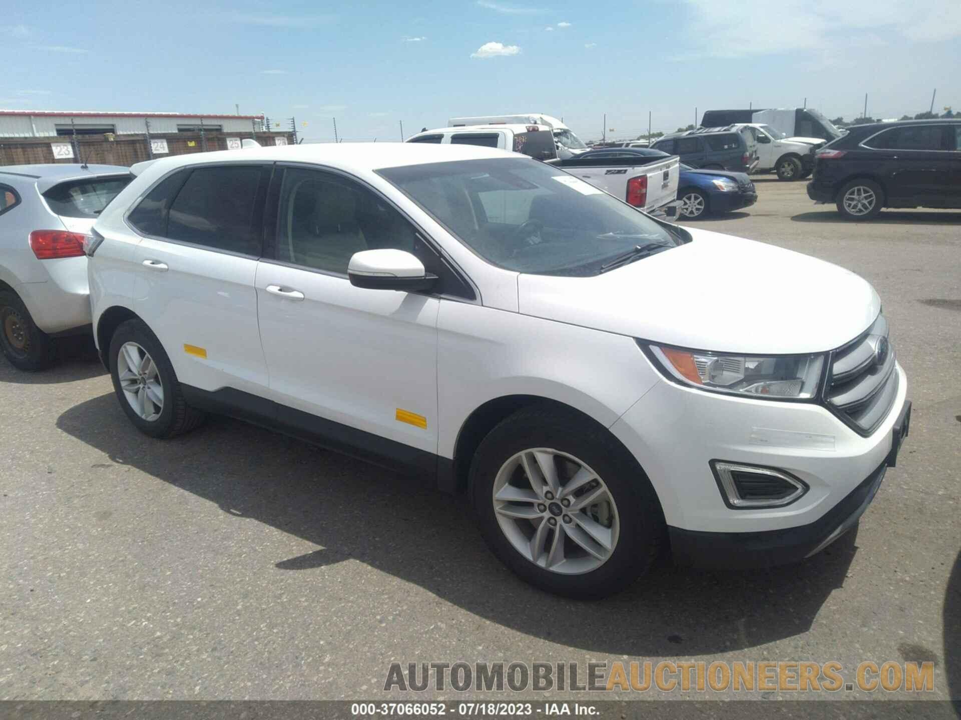 2FMPK4J92JBC23763 FORD EDGE 2018