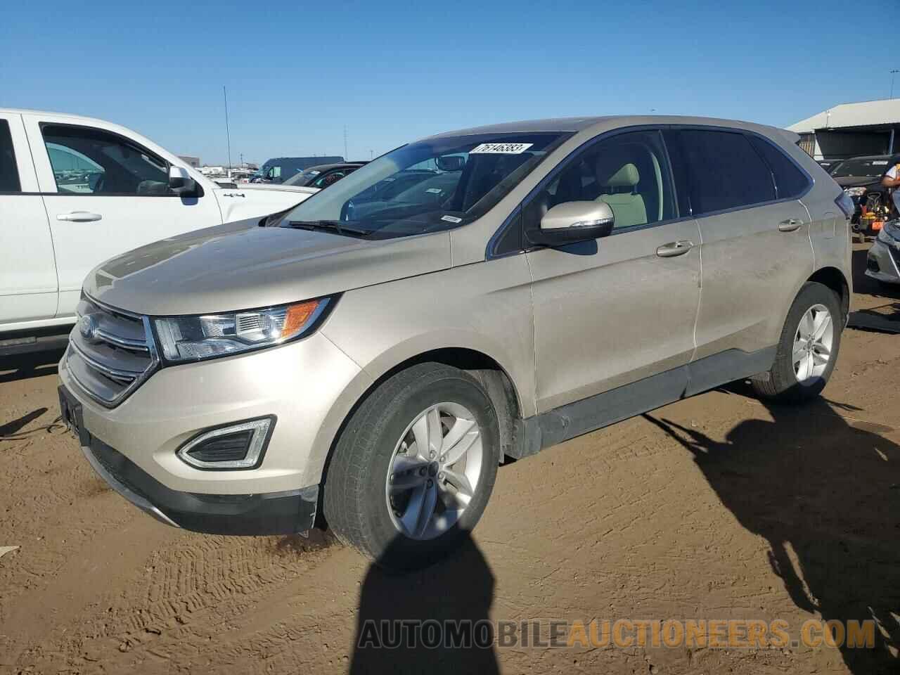 2FMPK4J92JBC27019 FORD EDGE 2018