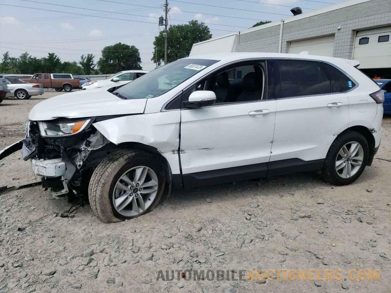 2FMPK4J92JBC52258 FORD EDGE 2018