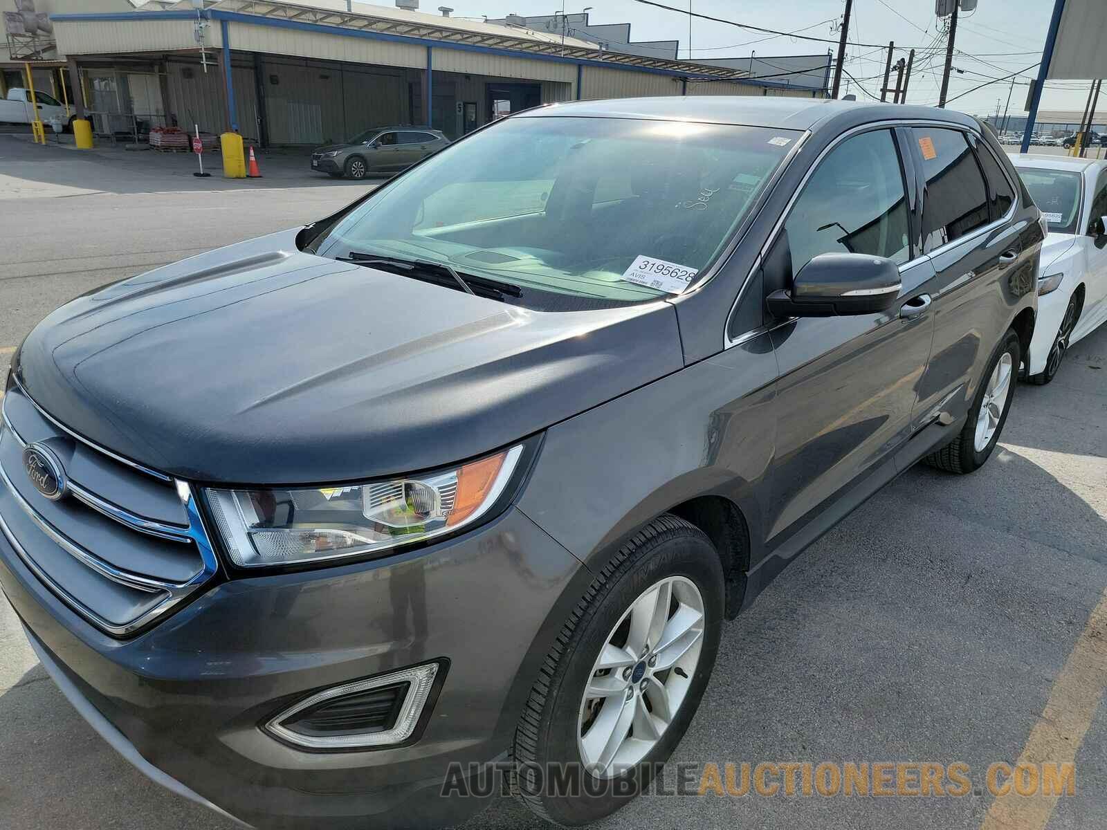 2FMPK4J92JBC54673 Ford Edge 2018