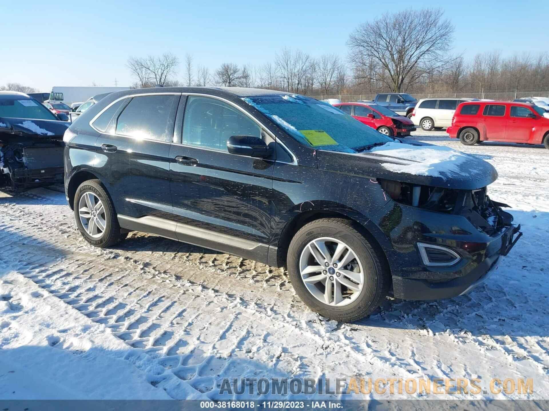 2FMPK4J92JBC58724 FORD EDGE 2018