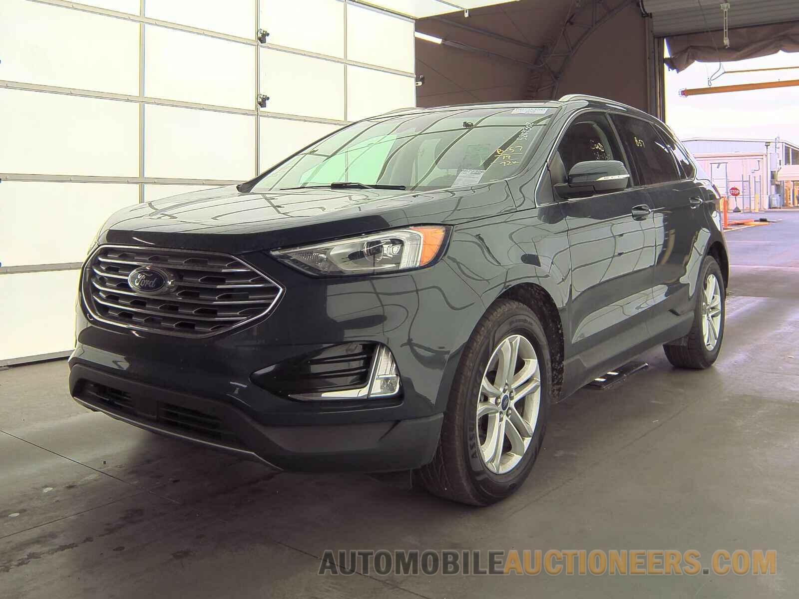 2FMPK4J92KBB01227 Ford Edge 2019