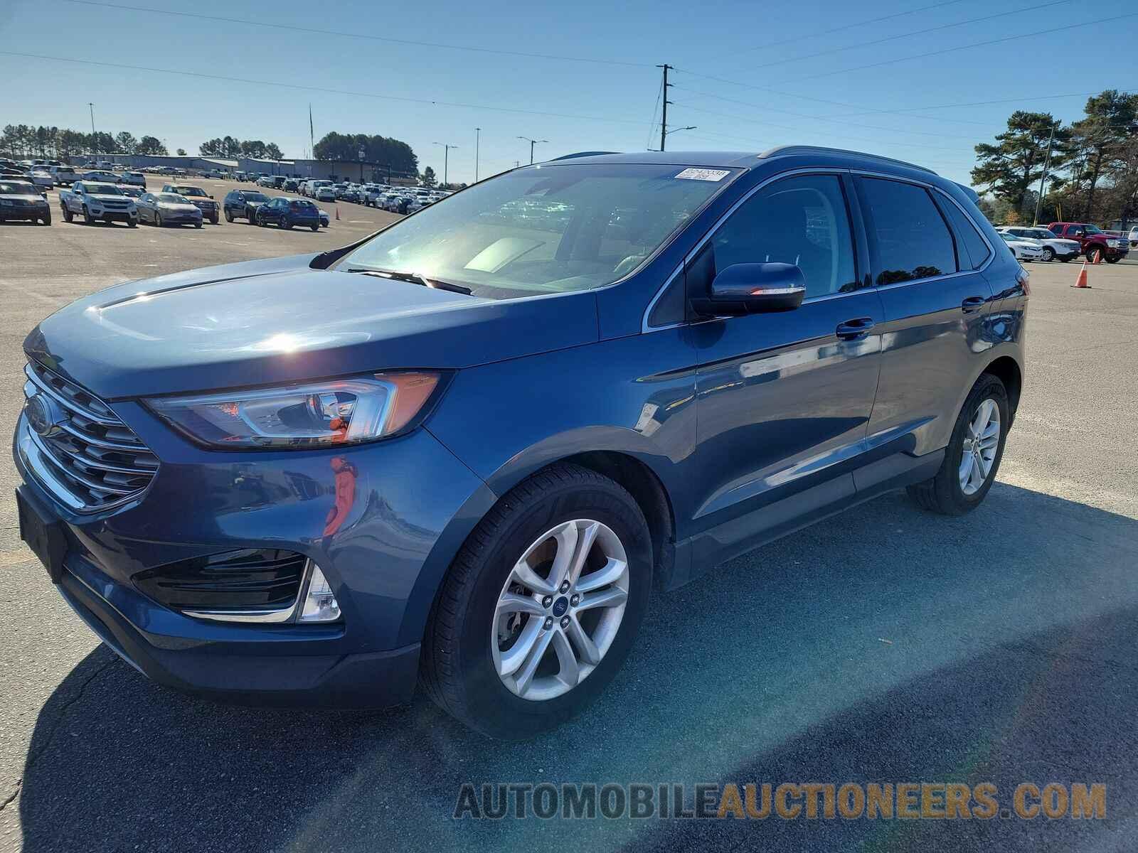 2FMPK4J92KBB07819 Ford Edge 2019