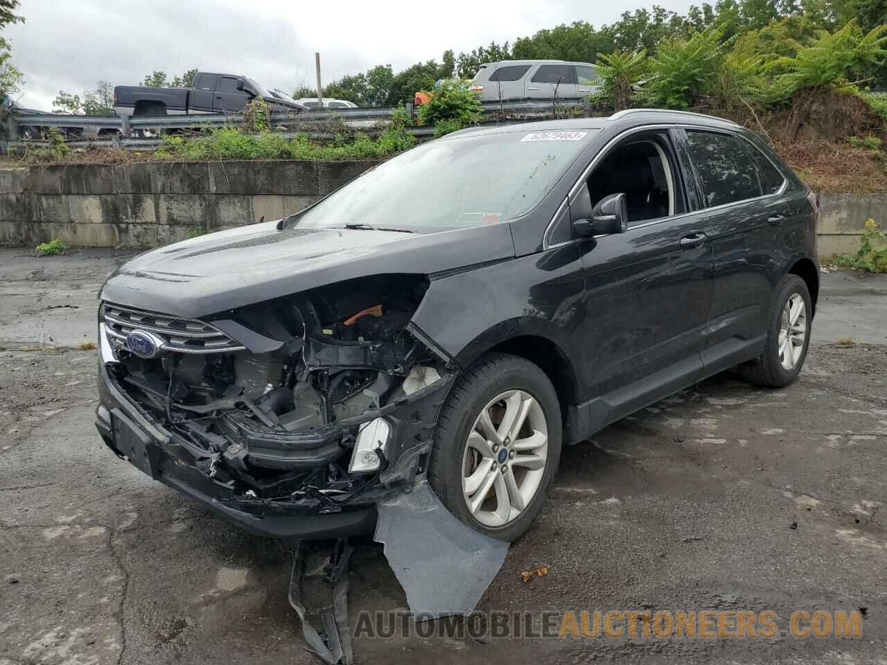 2FMPK4J92KBB07870 FORD EDGE 2019