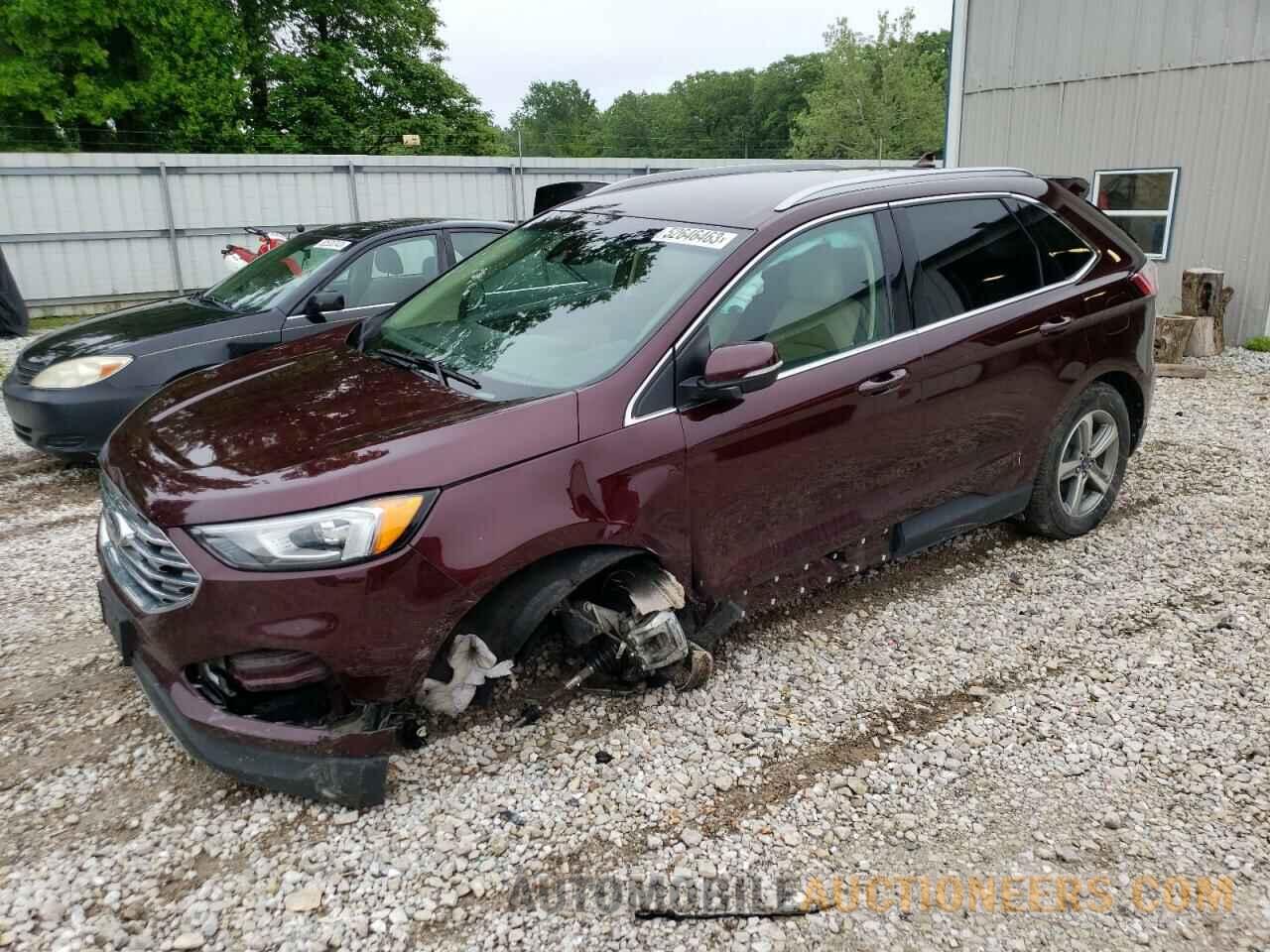 2FMPK4J92KBB13149 FORD EDGE 2019