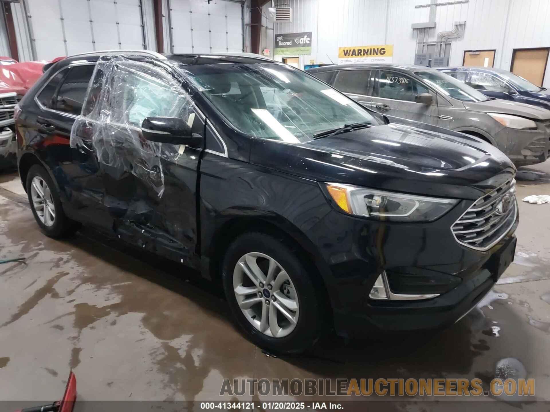 2FMPK4J92KBB17797 FORD EDGE 2019