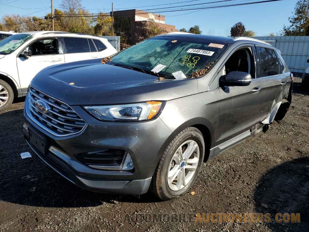 2FMPK4J92KBB18853 FORD EDGE 2019