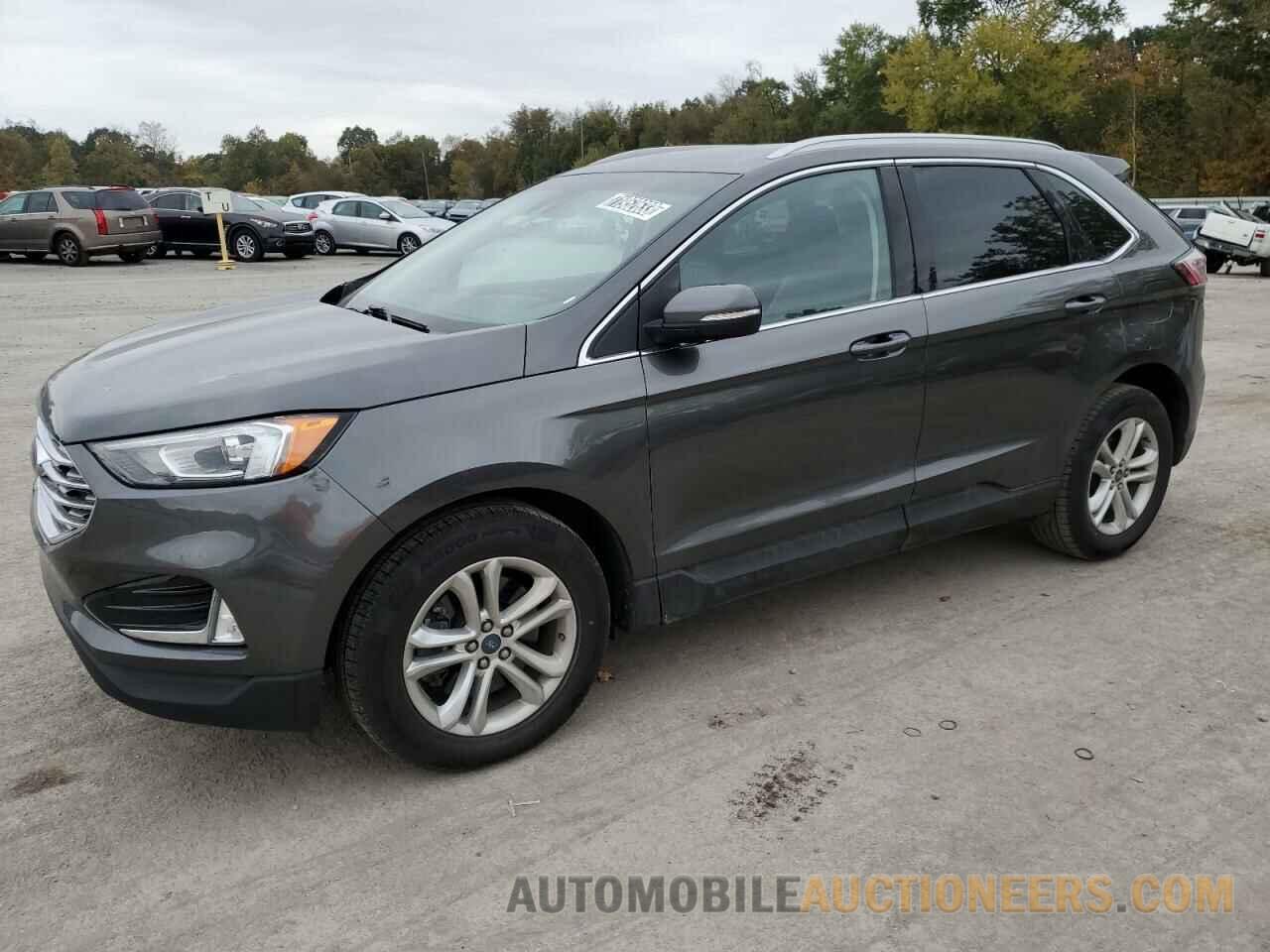 2FMPK4J92KBB21025 FORD EDGE 2019