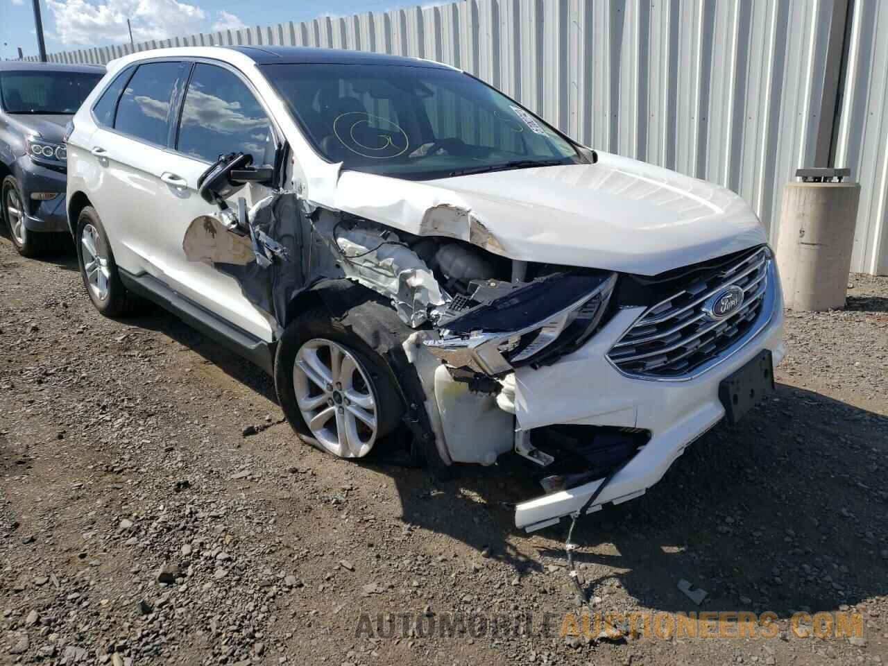 2FMPK4J92KBB24250 FORD EDGE 2019