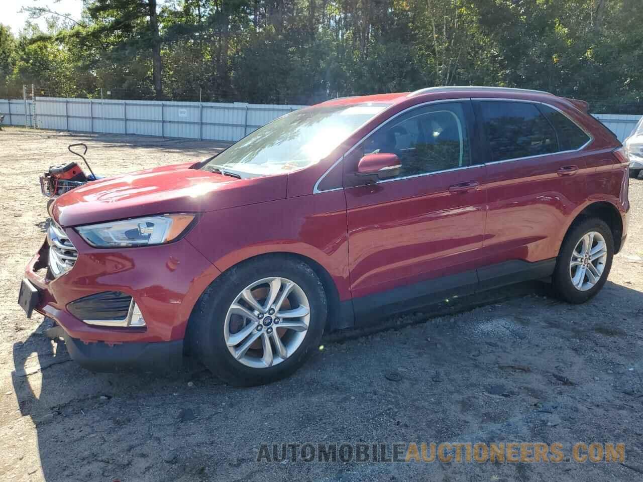 2FMPK4J92KBB26256 FORD EDGE 2019