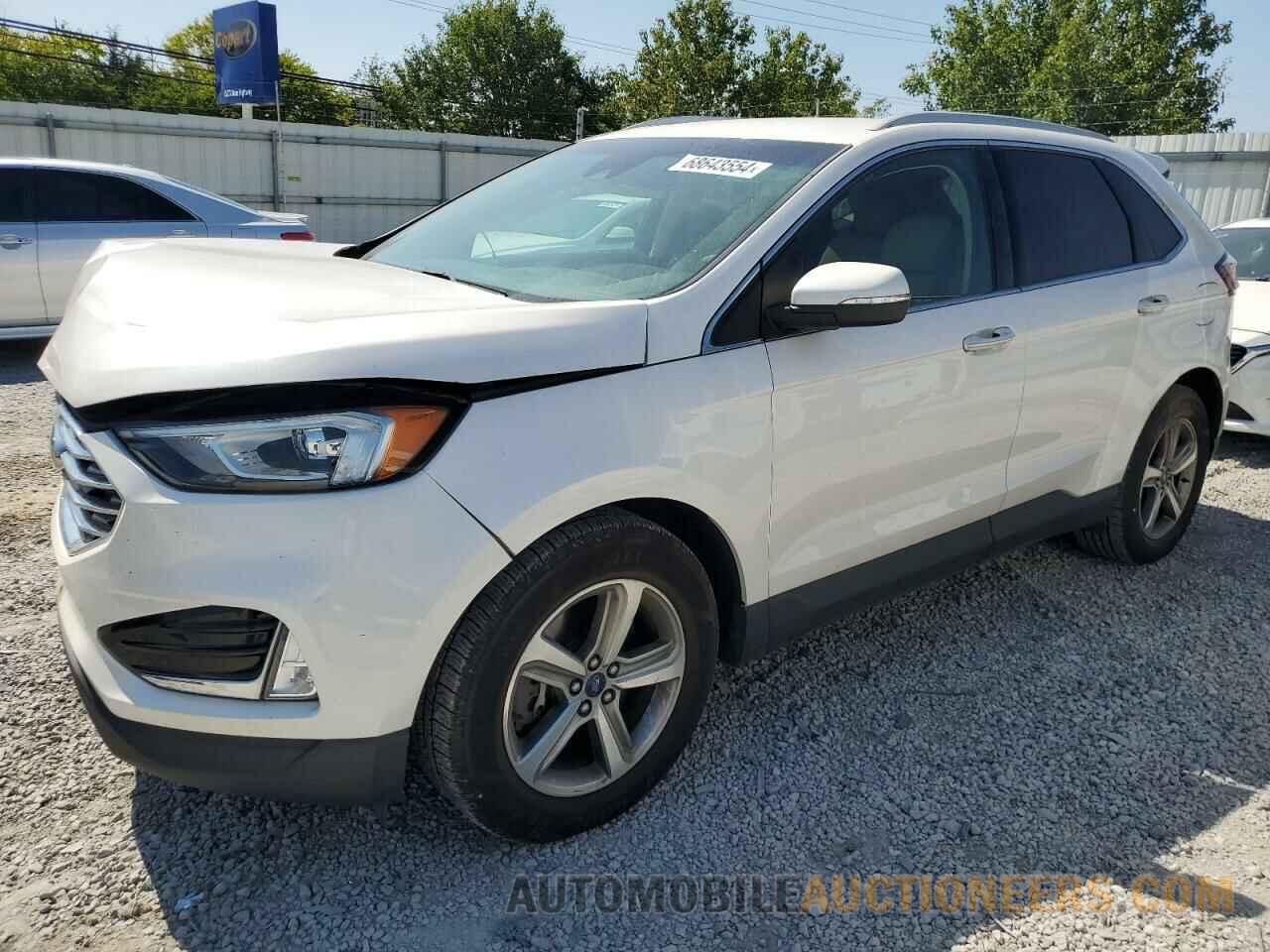 2FMPK4J92KBB27066 FORD EDGE 2019