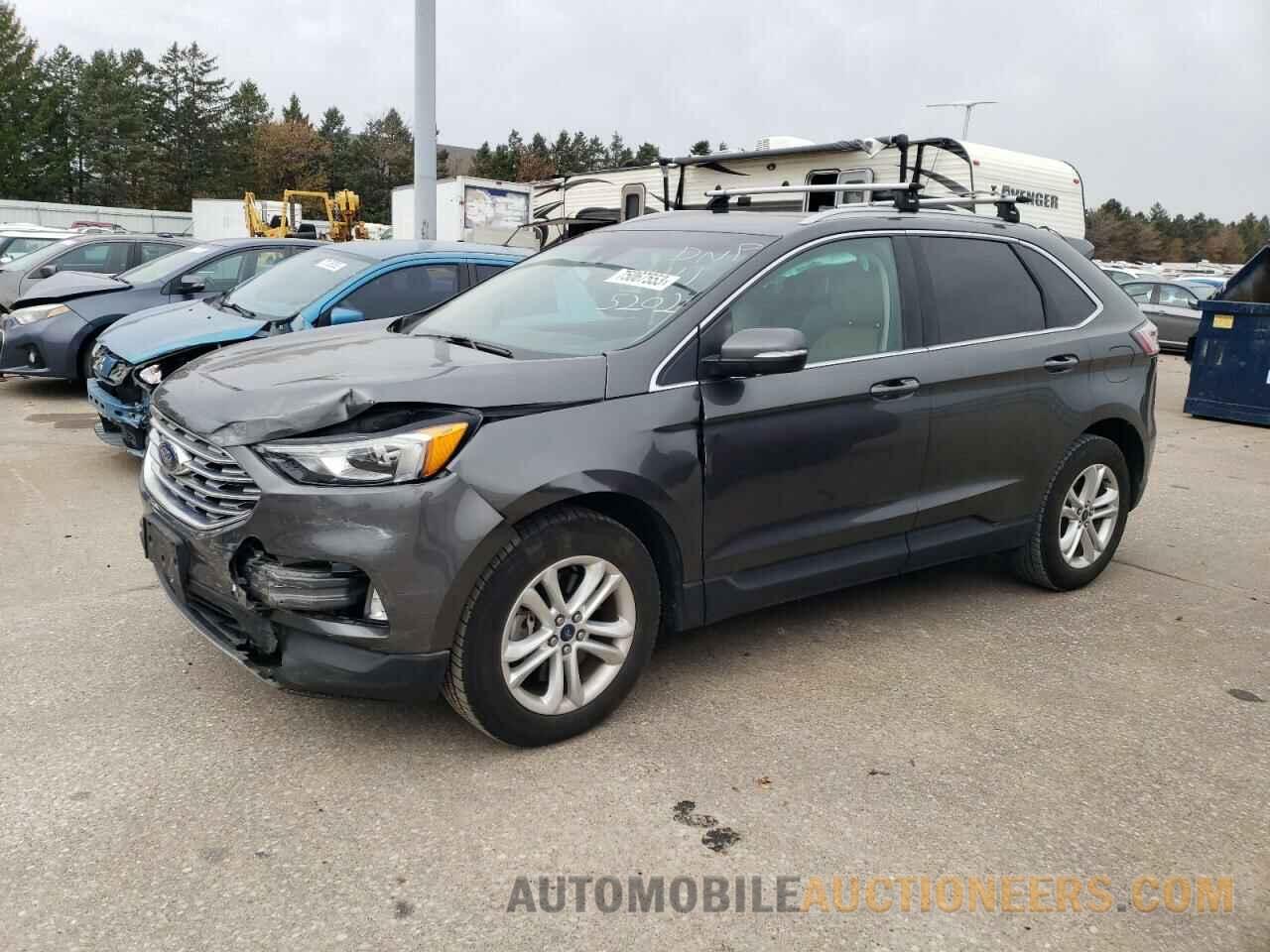 2FMPK4J92KBB35202 FORD EDGE 2019