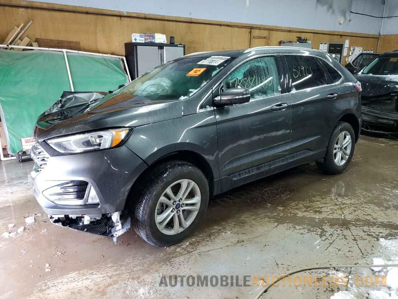 2FMPK4J92KBB35765 FORD EDGE 2019