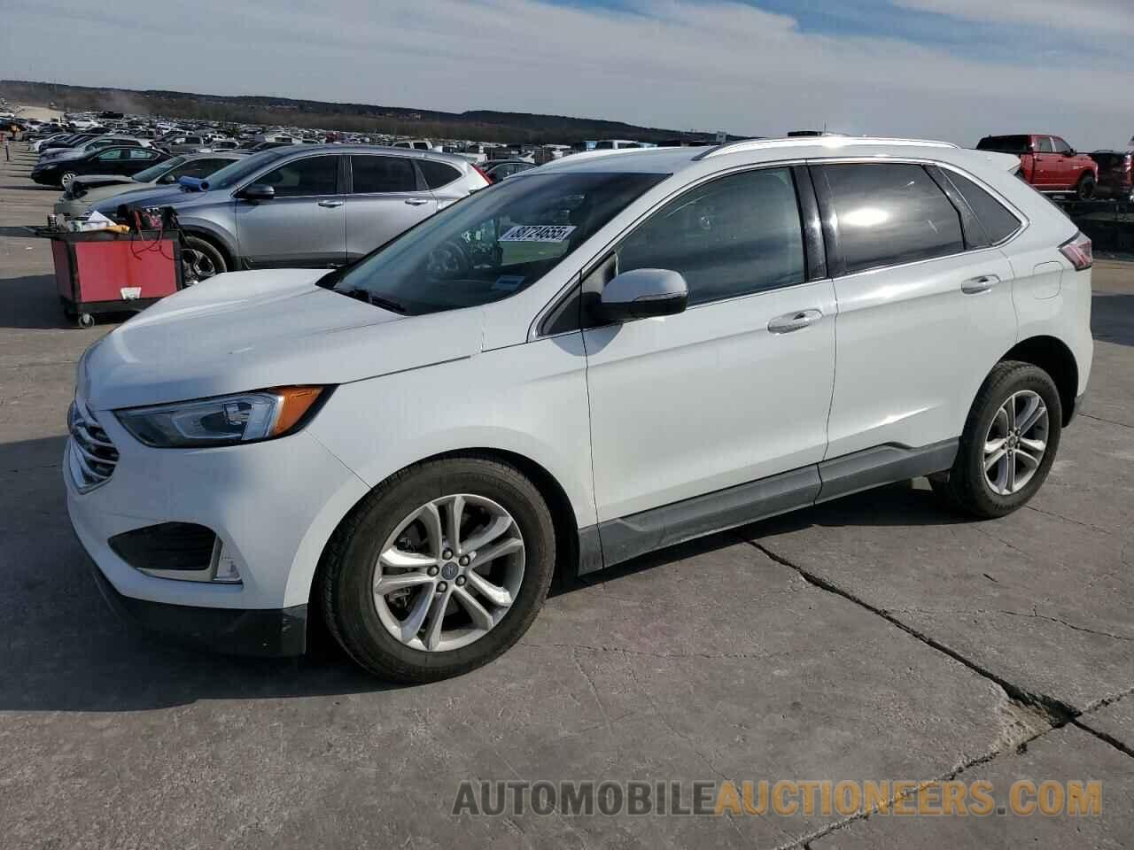 2FMPK4J92KBB38231 FORD EDGE 2019