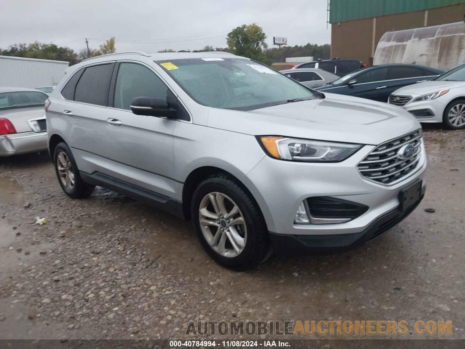 2FMPK4J92KBB58995 FORD EDGE 2019