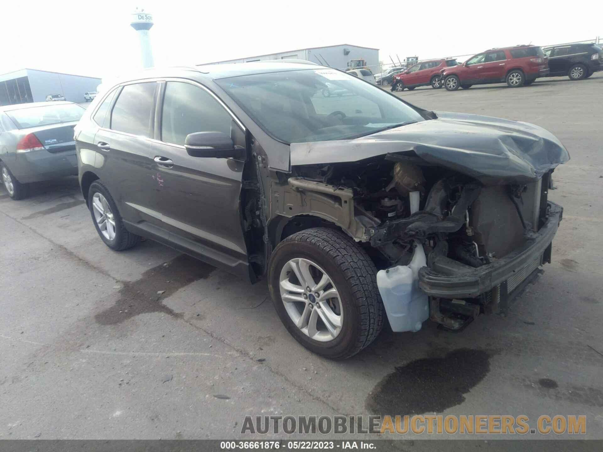 2FMPK4J92KBB61508 FORD EDGE 2019