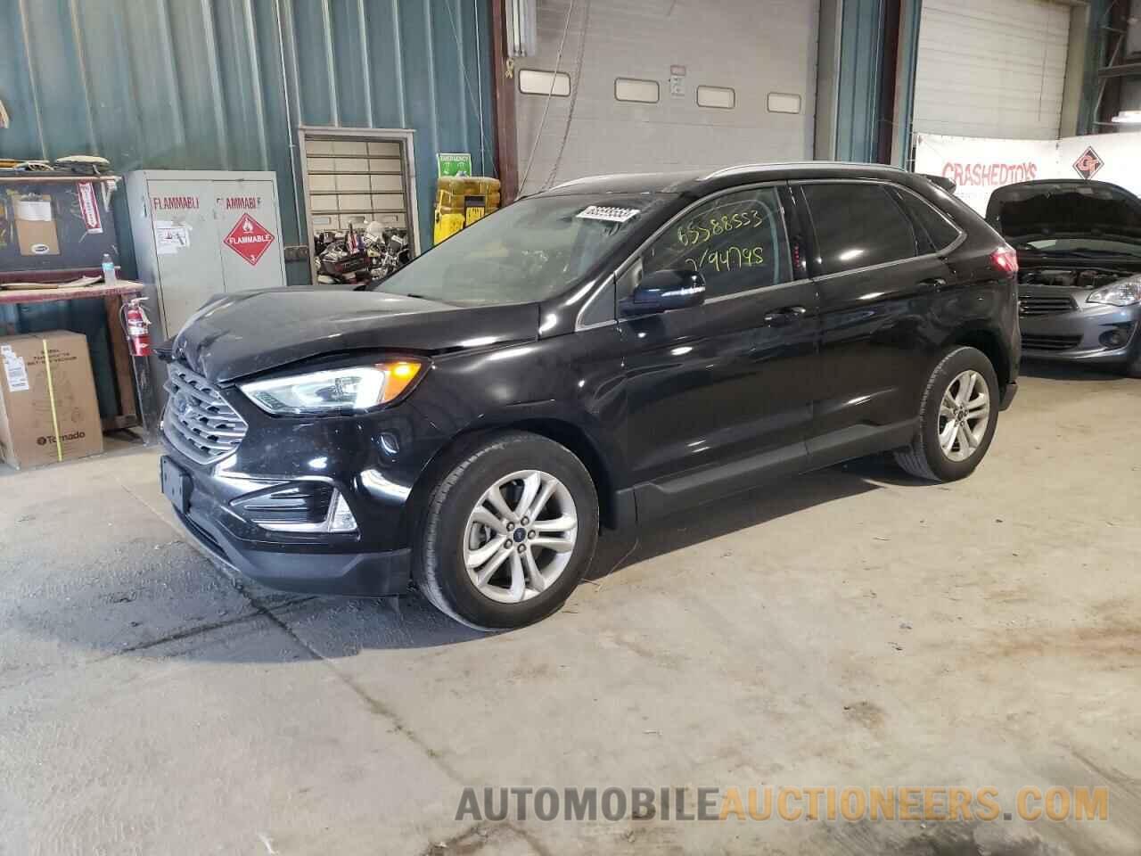 2FMPK4J92KBB61699 FORD EDGE 2019