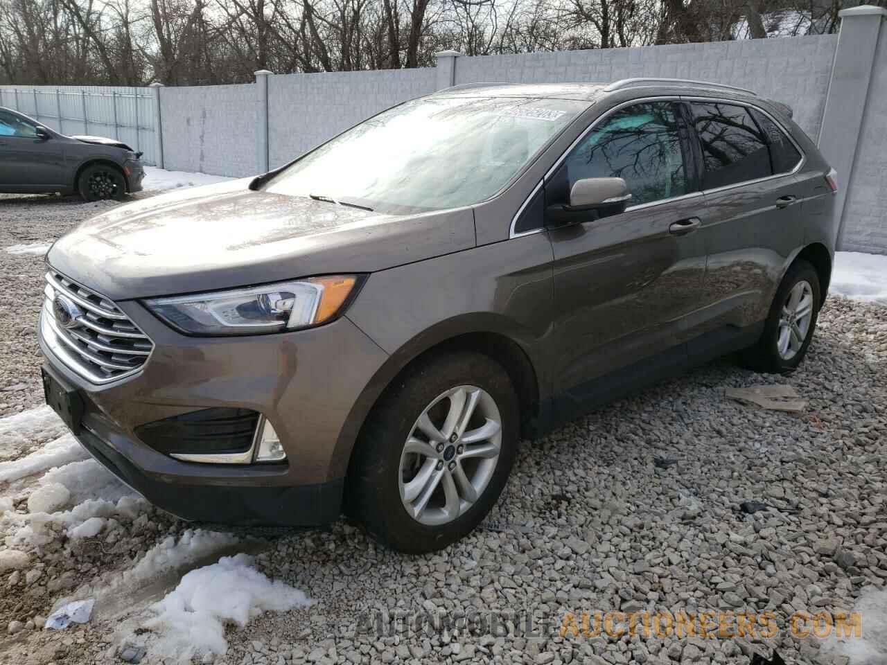 2FMPK4J92KBB67681 FORD EDGE 2019