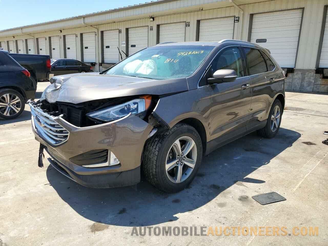 2FMPK4J92KBB68538 FORD EDGE 2019