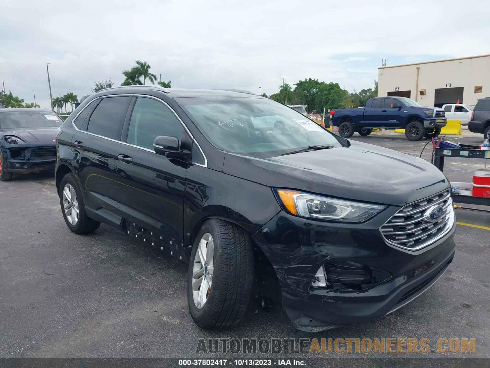 2FMPK4J92KBB74985 FORD EDGE 2019