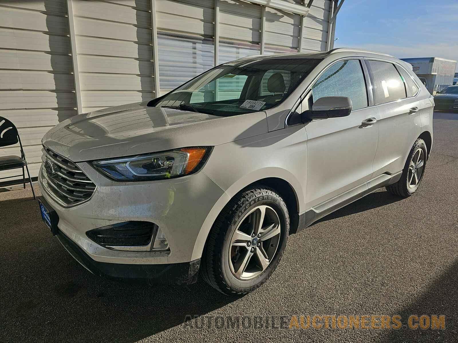 2FMPK4J92KBB75974 Ford Edge 2019