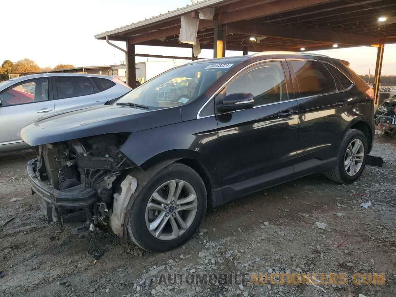 2FMPK4J92KBB89938 FORD EDGE 2019