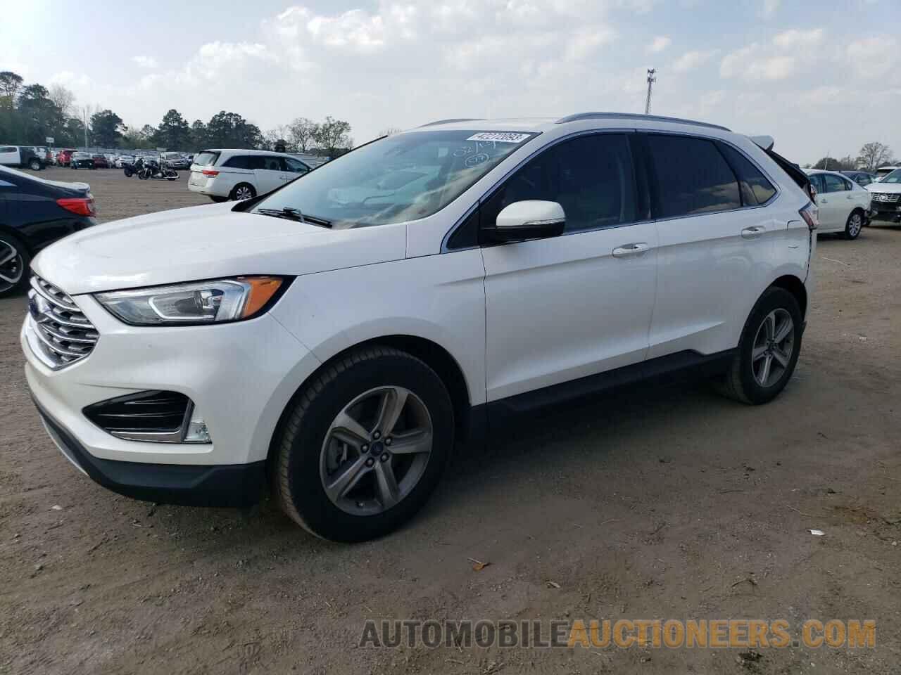 2FMPK4J92KBB92192 FORD EDGE 2019