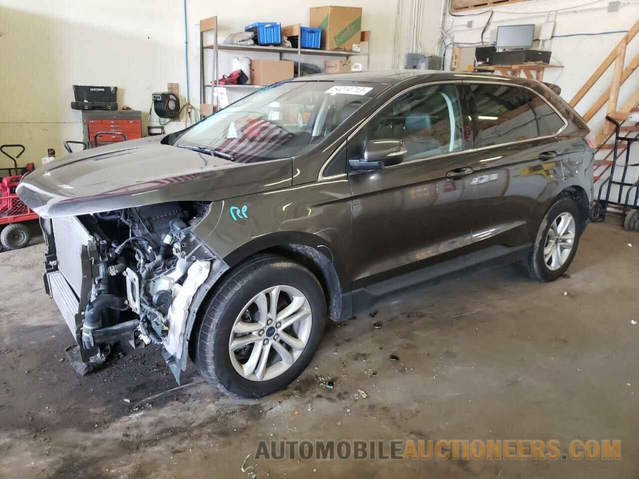 2FMPK4J92KBC00260 FORD EDGE 2019