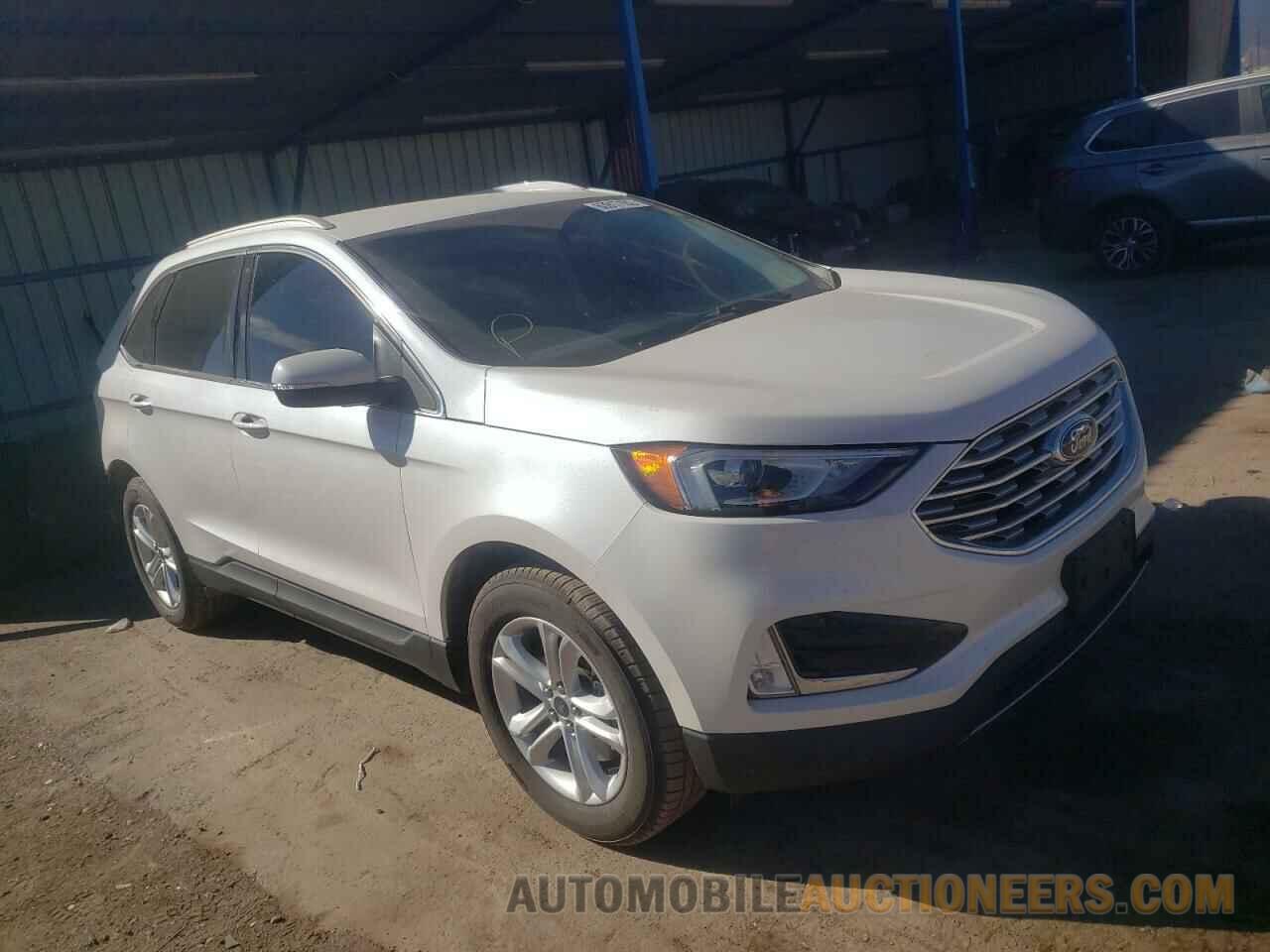 2FMPK4J92KBC06544 FORD EDGE 2019