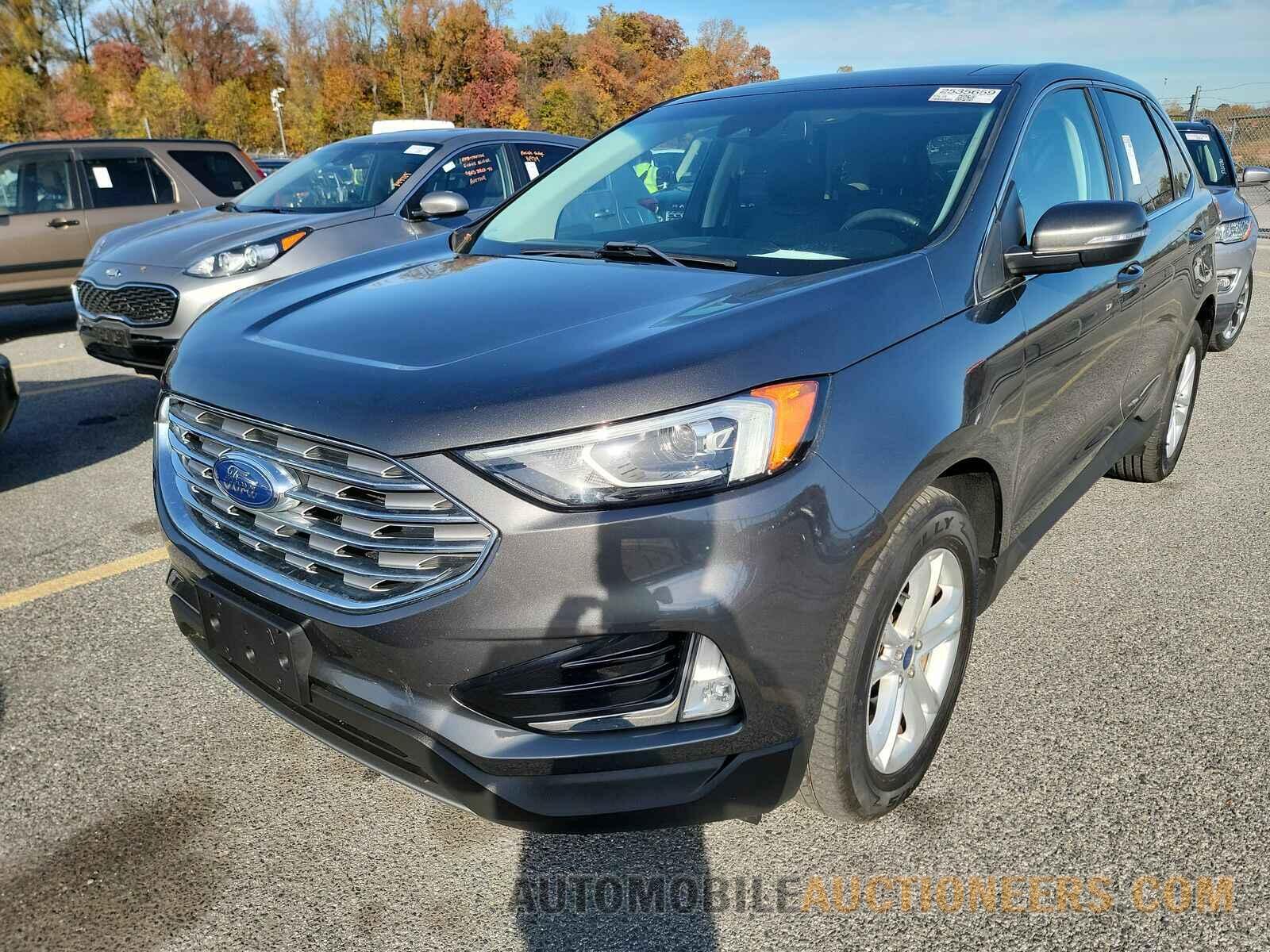 2FMPK4J92KBC16457 Ford Edge 2019