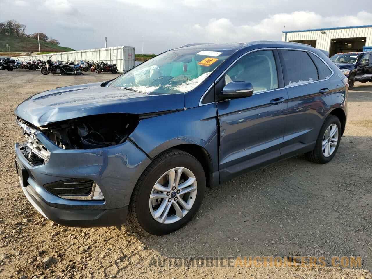 2FMPK4J92KBC16703 FORD EDGE 2019