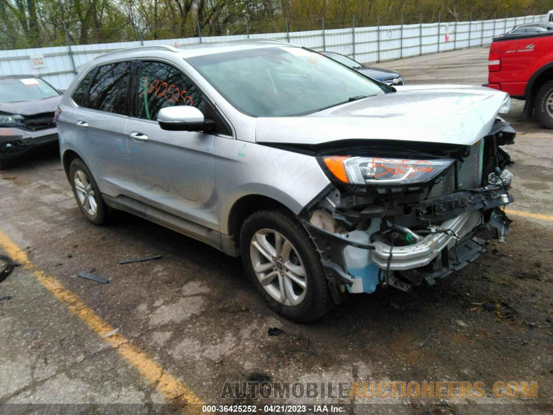 2FMPK4J92KBC18676 FORD EDGE 2019