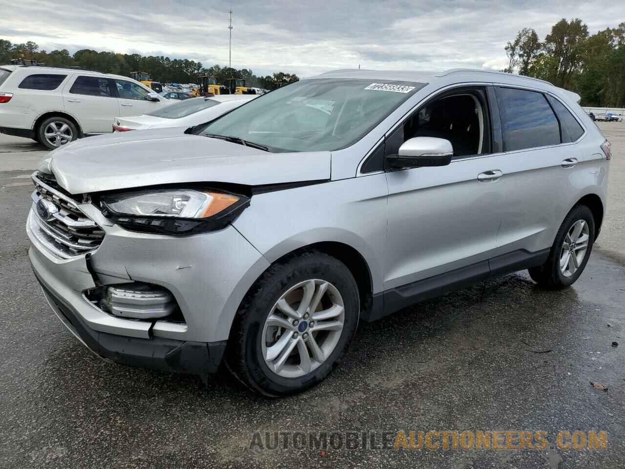 2FMPK4J92KBC19035 FORD EDGE 2019