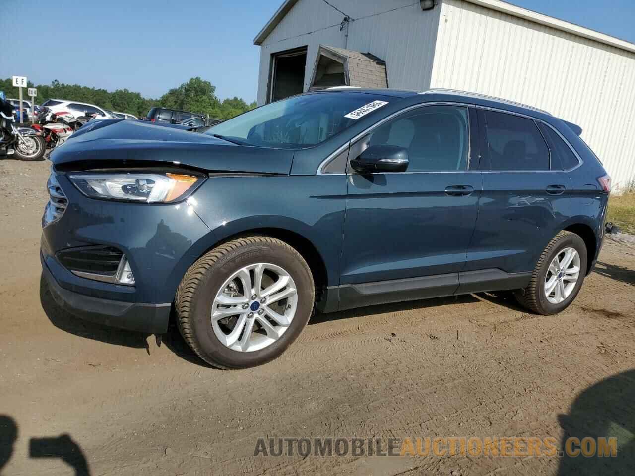 2FMPK4J92KBC19066 FORD EDGE 2019