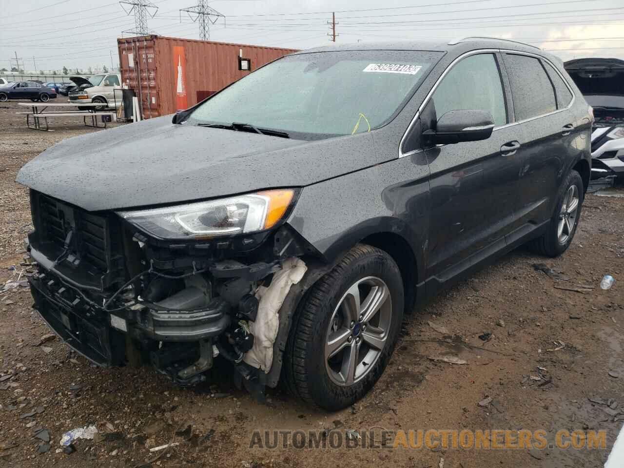 2FMPK4J92KBC26406 FORD EDGE 2019