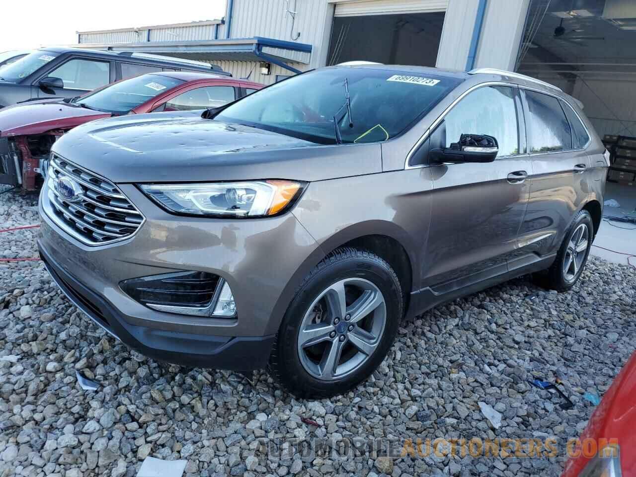 2FMPK4J92KBC26471 FORD EDGE 2019