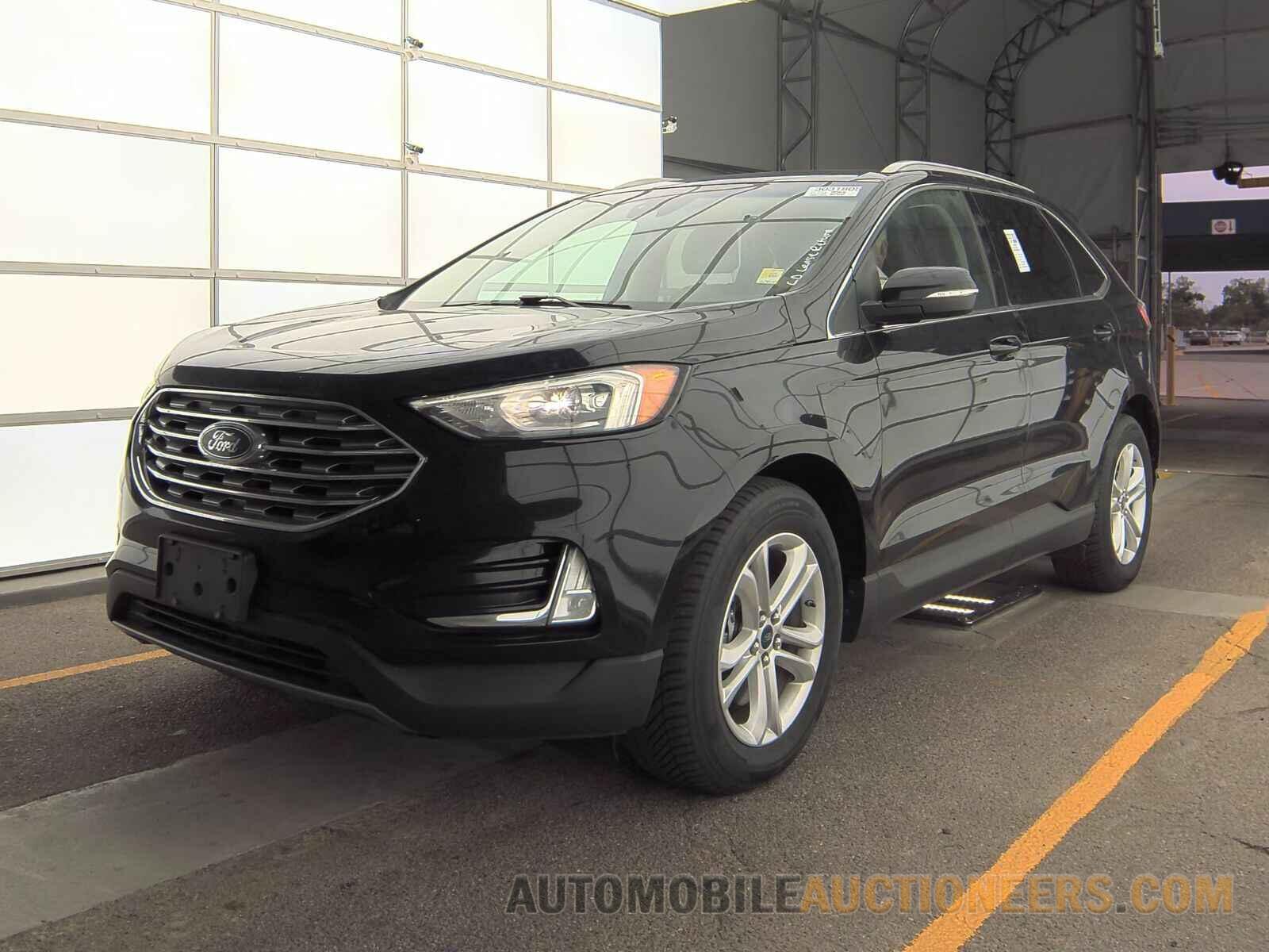 2FMPK4J92KBC27121 Ford Edge 2019