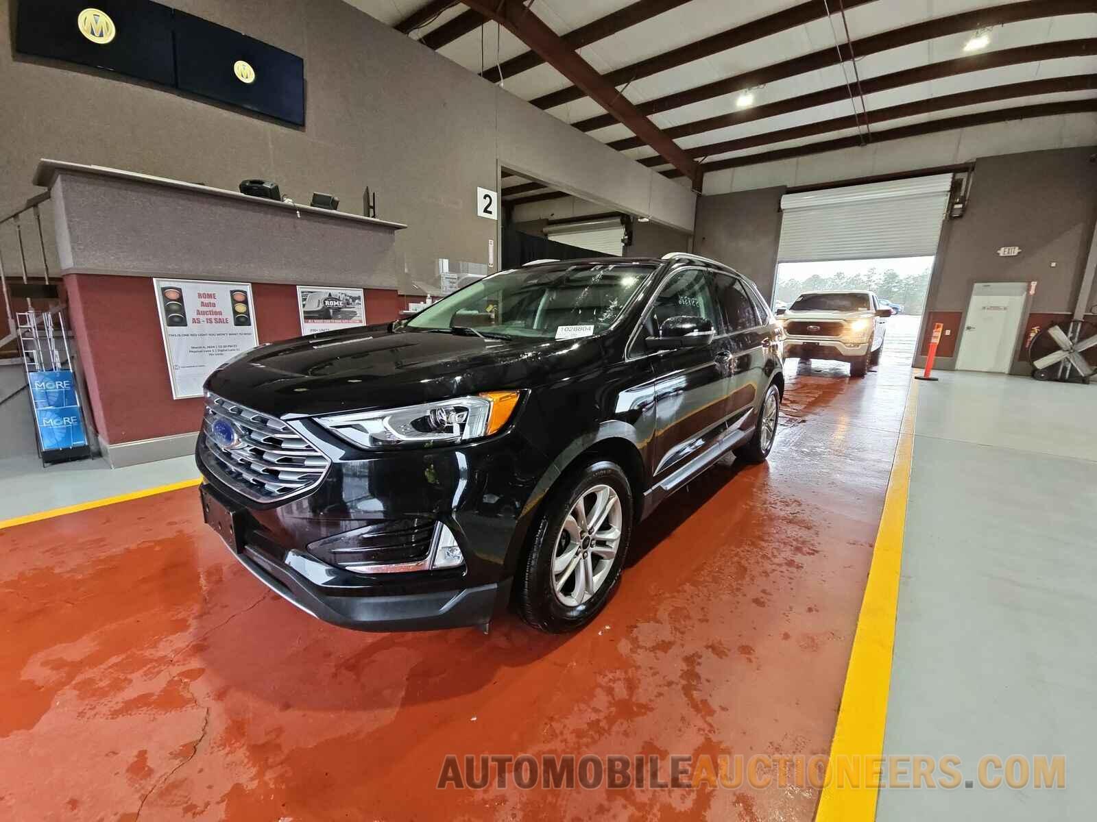 2FMPK4J92KBC40208 Ford Edge 2019