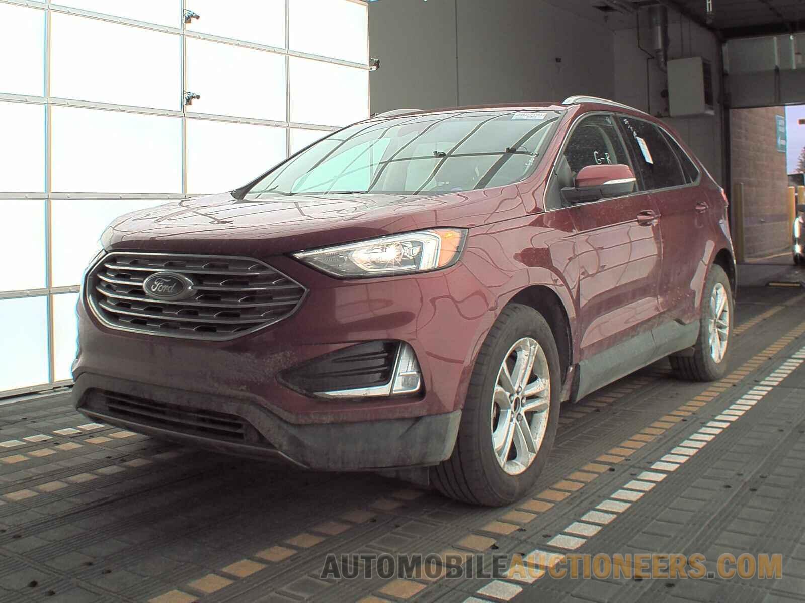 2FMPK4J92KBC52603 Ford Edge 2019