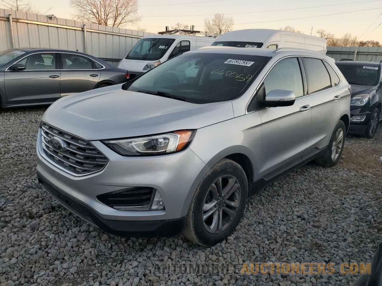 2FMPK4J92KBC60054 FORD EDGE 2019