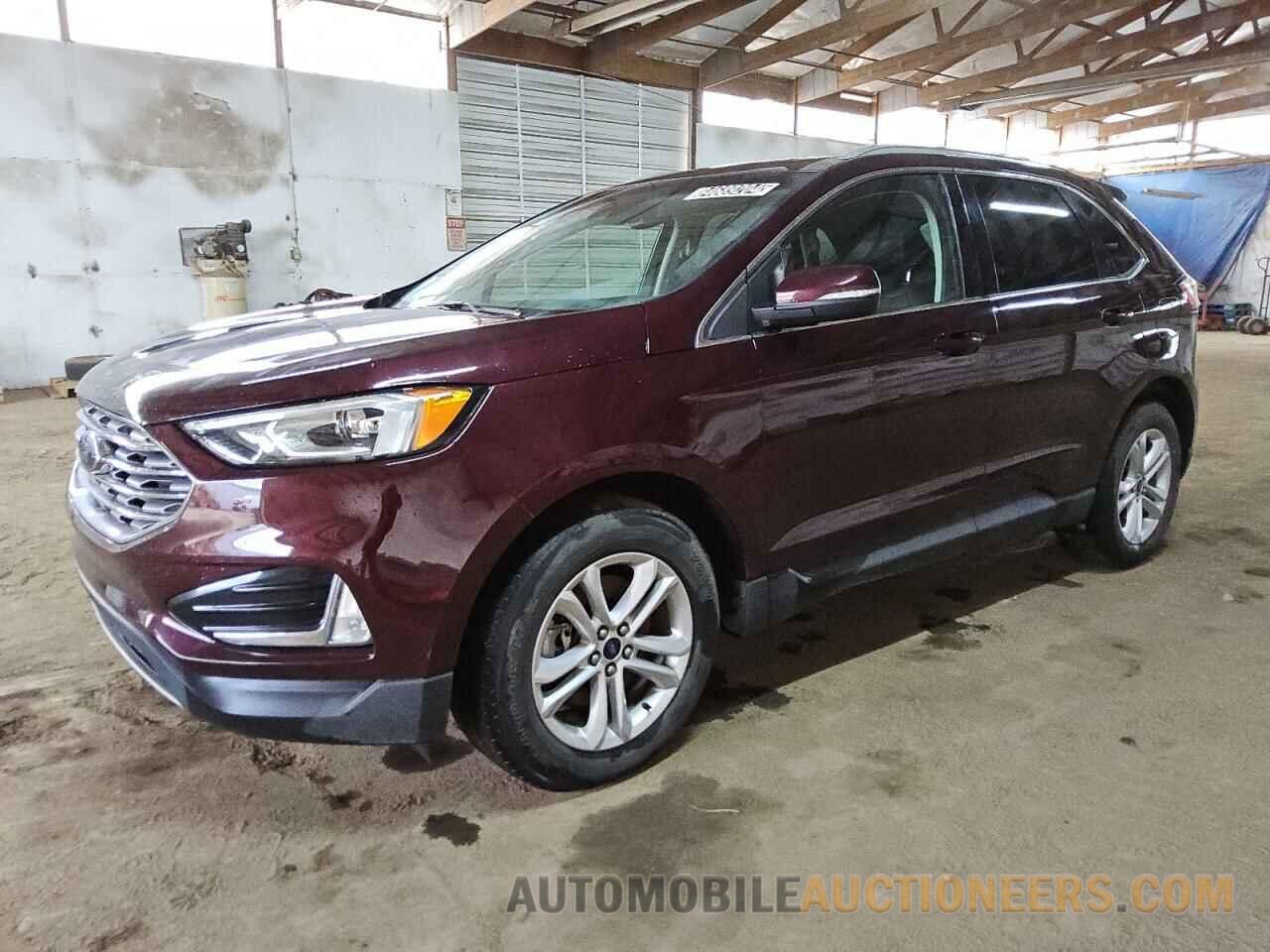 2FMPK4J92KBC71104 FORD EDGE 2019