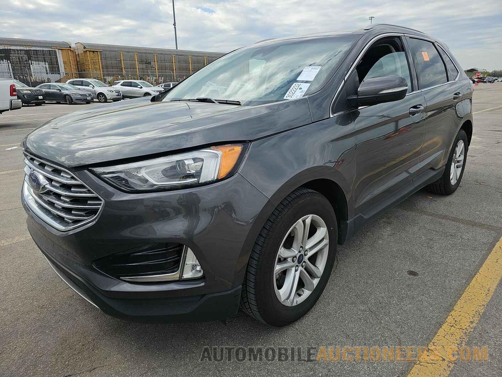 2FMPK4J92KBC71832 Ford Edge 2019